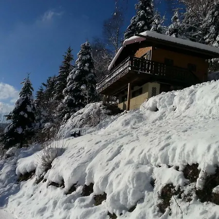 Villa Le Valmandine La Bresse Exterior foto