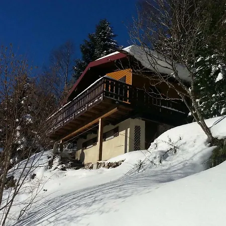 Villa Le Valmandine La Bresse Exterior foto