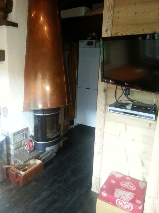 Vakantiehuis Le Valmandine La Bresse